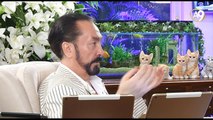 Adnan Oktar: 40 yıldan beri aralıksız çalışmalarımızın güzel neticelerini alıyoruz