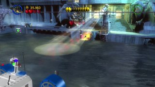 Zagrajmy w LEGO Batman The Video Game odc.19 Catwoman uwolniona