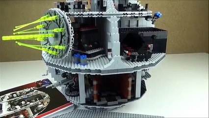 Lego® - Star Wars - 10188 - Todesstern - Review +