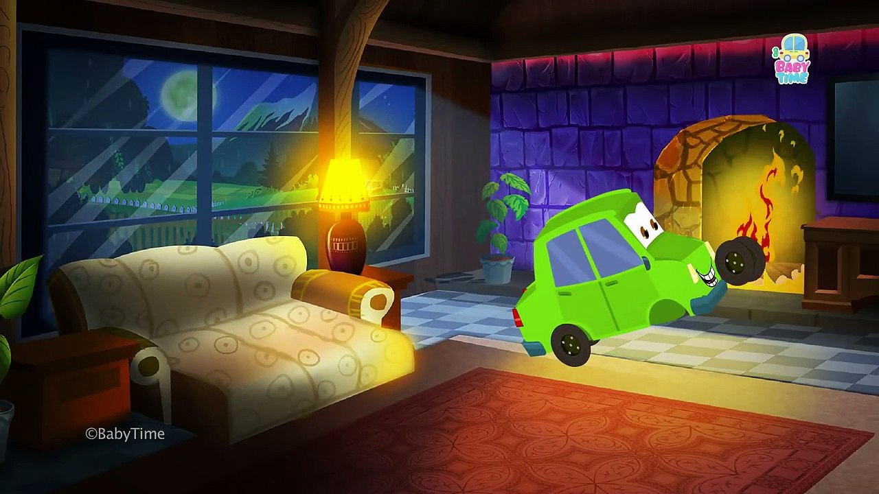 Bulldozer War | Good Vs Evil | Scary Construction Vehicles | Vehicle Battle For Kids