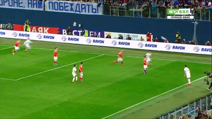 0-2 Sergio Ramos Penalty Goal International  Friendly - 14.11.2017 Russia 0-2 Spain