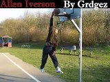 Allen Iverson Crossover(Michael Jordan)One Producion Of Grdg