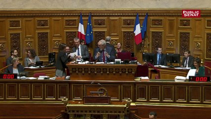 Télécharger la video: Le Sénat a voté à l’unanimité l’exonération de la hausse de 1,7 point de CSG pour les aidants familiaux bénéficiaires de la PCH