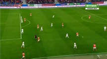 Smolov F. Goal HD - Russia	1-2	Spain 14.11.2017