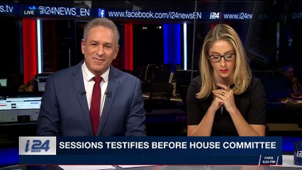 THE RUNDOWN | Sessions testifies before House committee | Tuesday, November 14th 2017