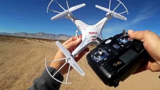 Syma X5C-1 Drone, Your Mother Could Fly This!