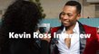HHV Exclusive: Kevin Ross talks 'Best New Artist' nomination, new album, and new era of male R&B artists, at the Soul Train Awards
