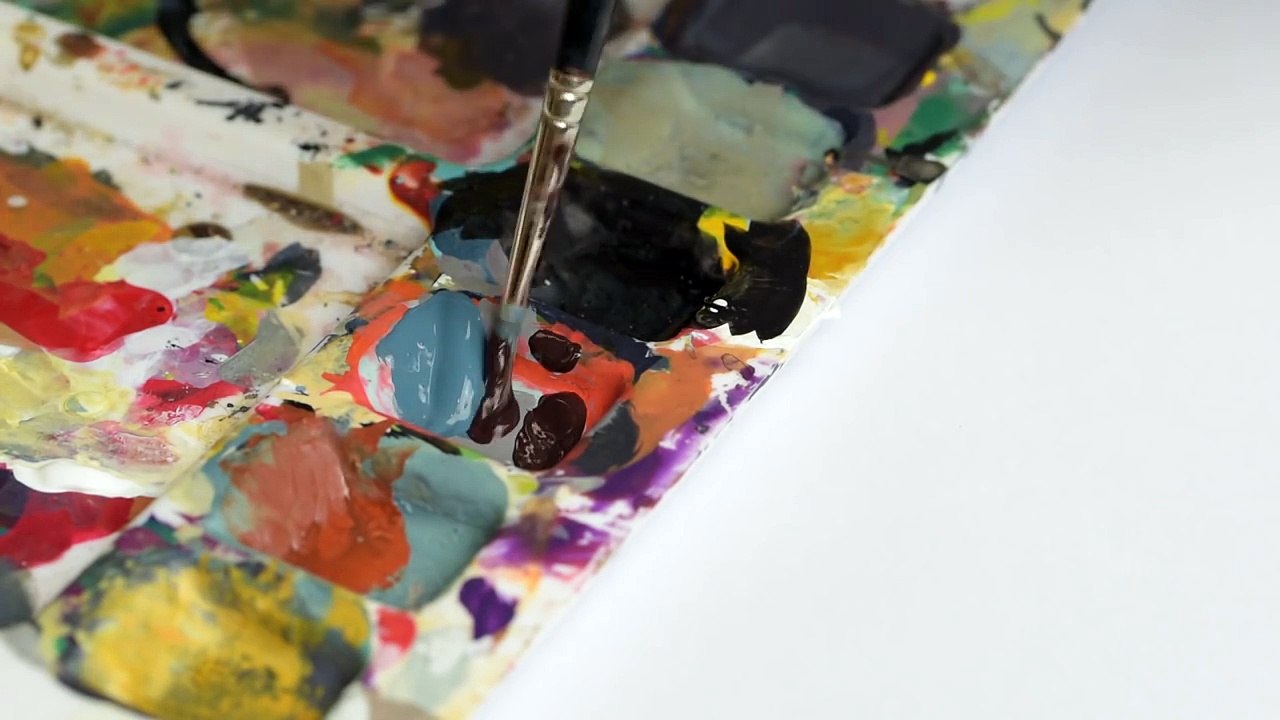 Sorastros Blood Rage Painting Guide Ep.2: The Fire Giant