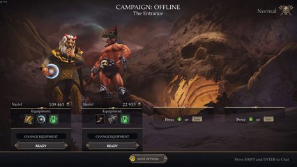 Gauntlet with Gambit 5