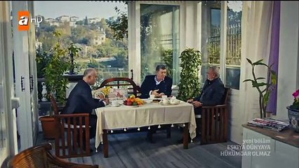 Eşkiya Dünyaya Hükümdar Olmaz 80. Bölüm 6. Kısım İzle 14 Kasım 2017