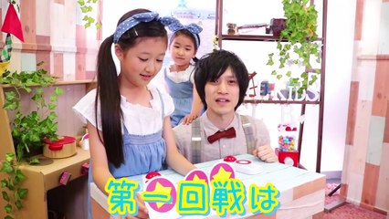 【絵心対決】お絵かきクイズ対決！ 画伯誕生！？〜ゆなのな・みるきっずくらぶ〜 アート 似顔絵 イラスト