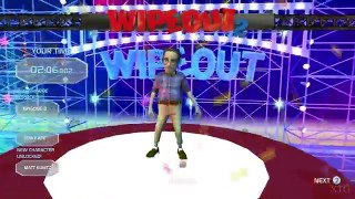 Wipeout 2 Wii Gameplay HD