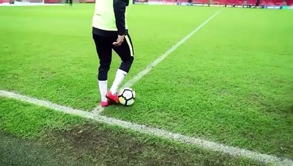 Neymar se venge du petit-pont de Gabriel Jesus !