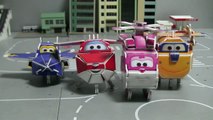 슈퍼윙스 비행기 만들기 장난감 Super Wings Plane Assemble Toys