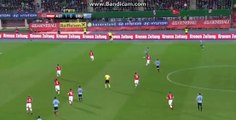 Super Goal E.Cavani 1  - 1 AUSTRIA 1 - 1 URUGUAY 14.11.2017 HD