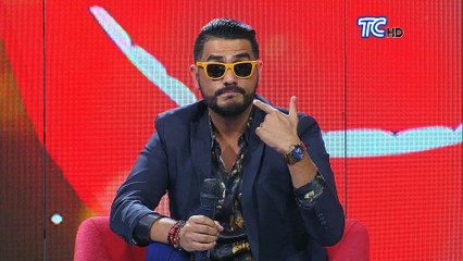 Polémica entre diseñador Nino Touma y reportera quiteña