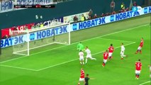 Sergio Ramos penalty Goal HD - Russia 0 - 2 Spain - 14.11.2017 (Full Replay)