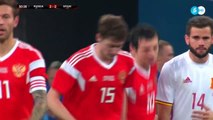 Aleksey Miranchuk Goal HD - Russia	2-2	Spain 14.11.2017