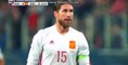 Penalty Sergio Ramos 2 - 3 RUSSIA VS SPAIN 14.11.2017 HD