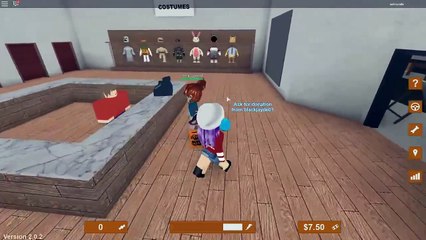 ROBLOX HALLOWEEN TRICK OR TREATING IN HALLOWSVILLE | RADIOJH GAMES