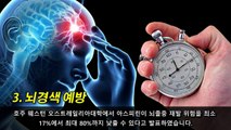 만병통치약이라 불리우는 아스피린의 충격적인 효능 7가지