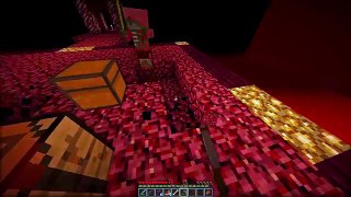 A NETHER CAKE! - CAKE QUEST (EP.9)