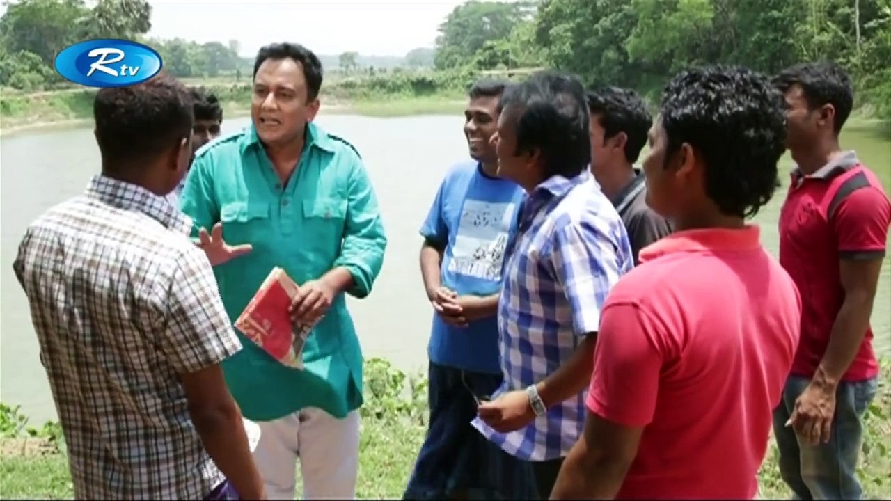 Bou Pagol | Zahid Hasan | Shoshi | Rtv Special Drama