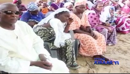 REPLAY - Xibar Yi 19h - Pr : NGONE NGOM - 14 Novembre 2017