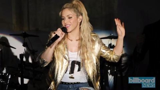 Shakira Postpones European Tour Due to Vocal Cord Hemorrhage | Billboard News
