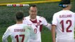 1-2 Christian Eriksen Goal WC Qualification Play-off - 14.11.2017 Ireland 1-2 Denmark