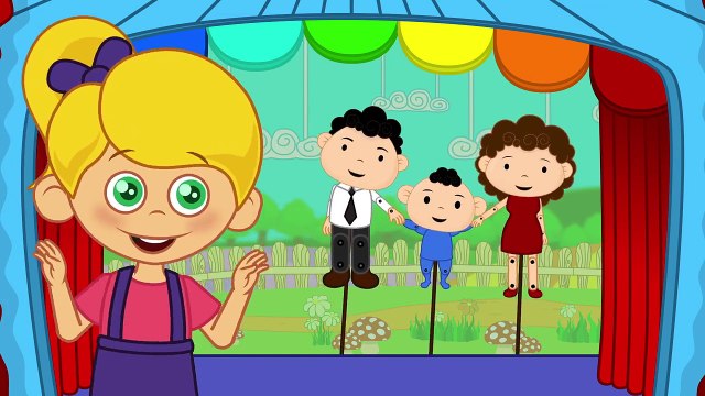 Les Roues de lAutobus + 30 Minutes de comptines et chansons avec les Ptits zAmis