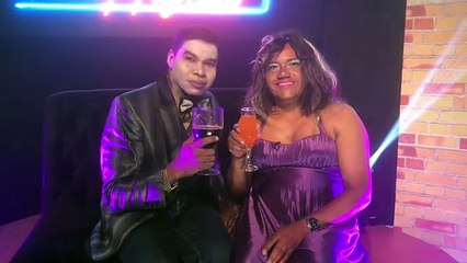 Parodia a Sammy Sonia de Raymond y Miguel