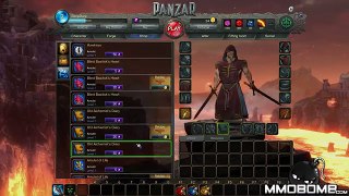 Panzar Gameplay - First Look HD