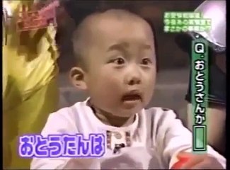 【お受験戦隊嵐】伝説の子役・むねくんの爆笑回答まとめ