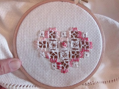 Mantel Cena de navidad con la abuela (Parte XVIII) 18