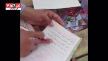 مدرسة ثانوية زخرفية بشمال سيناء تمحو أمية طلاب ثانوي