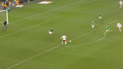Qualifications Coupe du Monde 2018 - Irlande / Danemark - Le sublime but de Christian Eriksen !