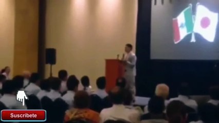 YOKOI KENJI   ¿ Qué significa tener Carácter Fuerte