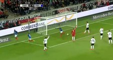 Alexandre Lacazette Goal HD -  Germany	0-1	France 14.11.2017