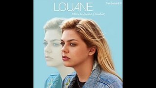 Louane - Mon enfance [Audio]
