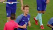 Luuk de Jong Goal HD - Romania	0-3	Netherlands 14.11.2017