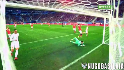 Russia vs Spain 3-3 ~ All Goals &  Highlights