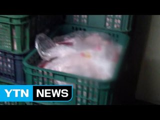 '시골 닭'으로 속여 노계 7만 마리 유통 / YTN (Yes! Top News)