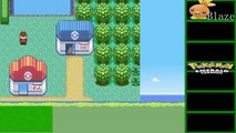 Lets Play: Pokemon Emerald - Part 2 [HOLY! SHINY RALTS!]