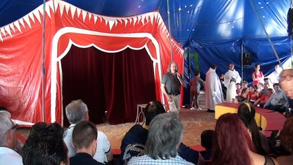 Bénédiction des animaux 2017 Part 1