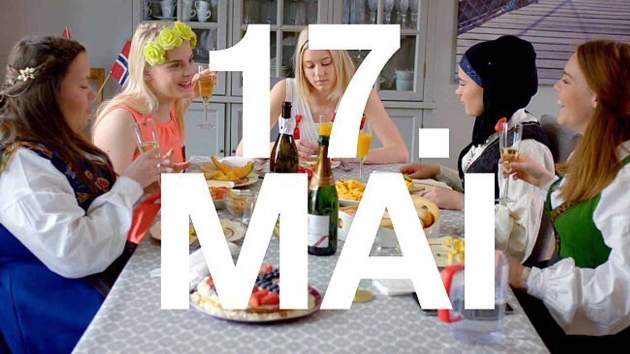 SKAM S2E10 Clip 3 17 de Mayo - Español