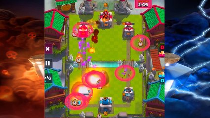 %99 BİLMEDİĞİNİZ 9 GİZEMLİ OLAY !! CLASH ROYALE