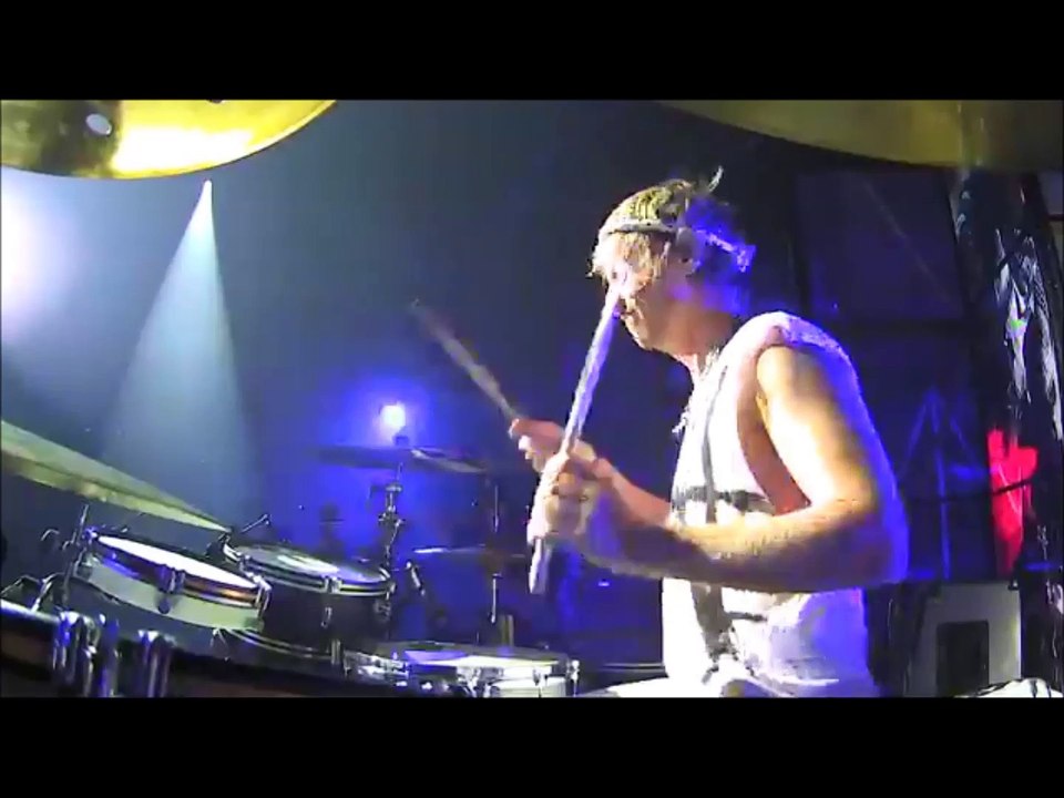 Muse - Uprising, Yokohama Arena, Yokohama, Japan  11/14/2017