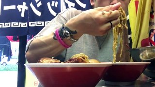 【味噌王 仲間】後編。ラーメン食べてるだけの動画です。