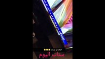 ملاك الكويتيه تثير ضجه بعدما تشمتت بضربة الزلزال في العراق